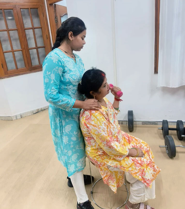 Physiotherapist for Home Visit in Gomti Nagar – Kamana Physiotherapy & Rehab Center